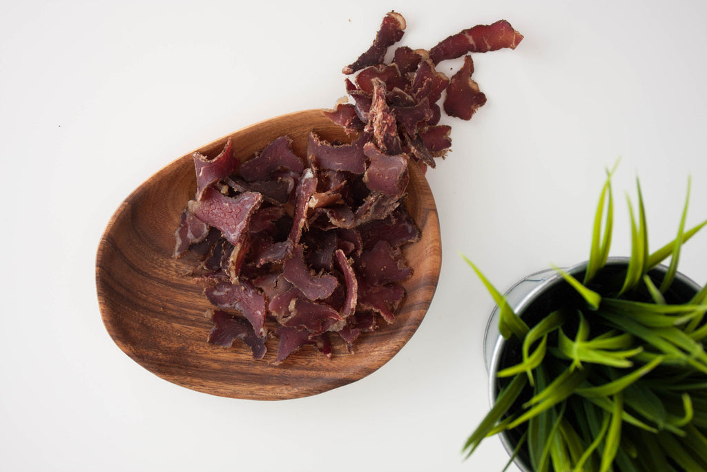 Grassfed Biltong Monthly Subscription